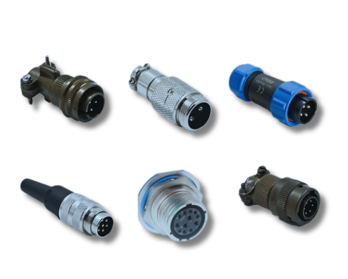  Circular Connectors